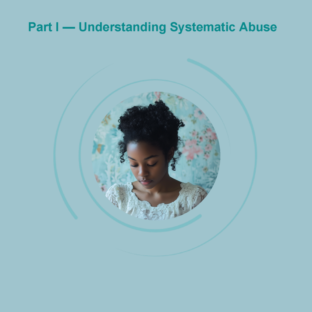 Part I - Understanding Systematic Abuse
