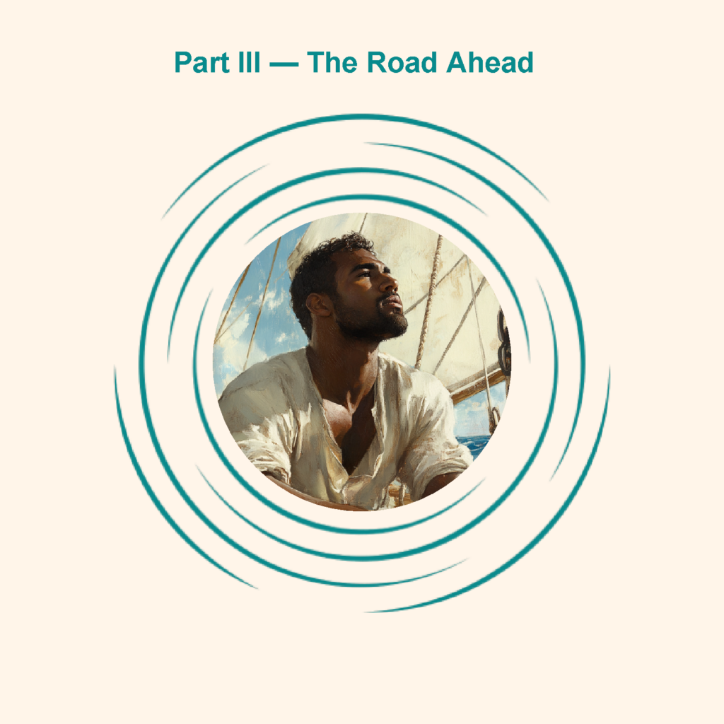 Part III - The Road Ahead